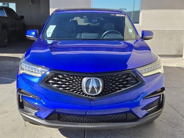 2020 Acura RDX A-Spec