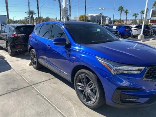 2020 Acura RDX A-Spec