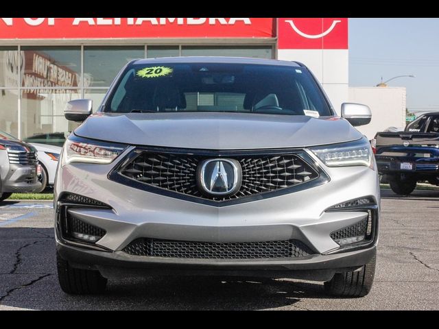 2020 Acura RDX A-Spec