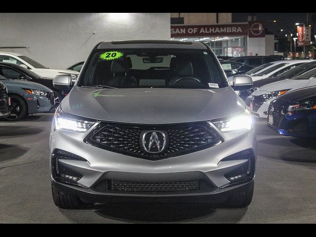 2020 Acura RDX A-Spec