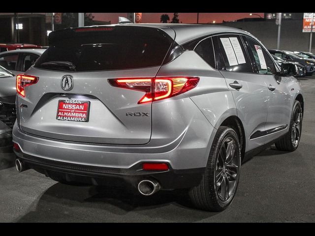 2020 Acura RDX A-Spec