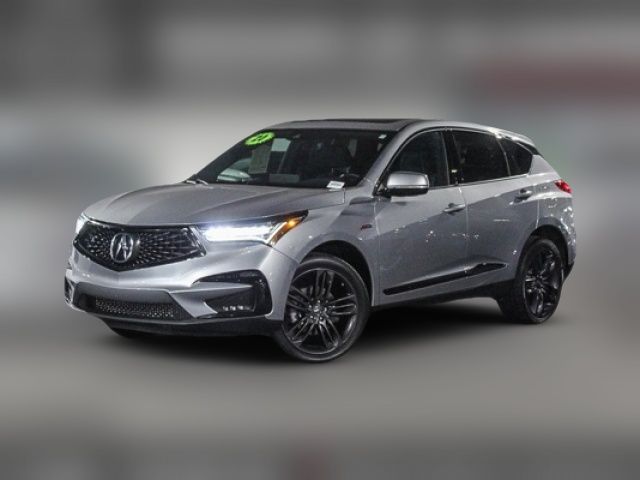 2020 Acura RDX A-Spec