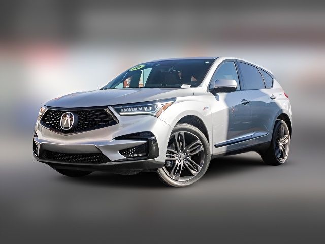 2020 Acura RDX A-Spec