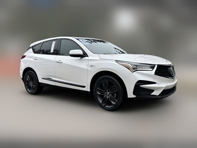 2020 Acura RDX A-Spec