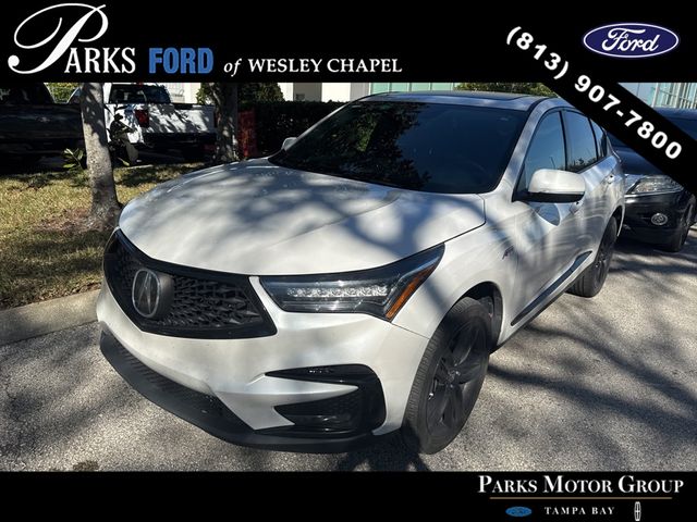 2020 Acura RDX A-Spec