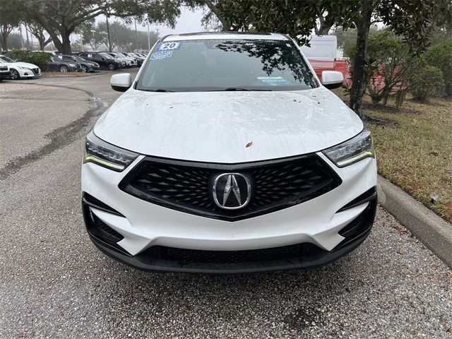 2020 Acura RDX A-Spec