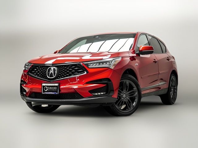 2020 Acura RDX A-Spec