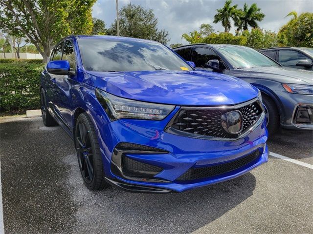 2020 Acura RDX A-Spec