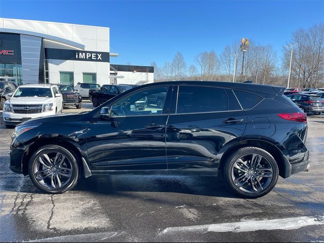 2020 Acura RDX A-Spec