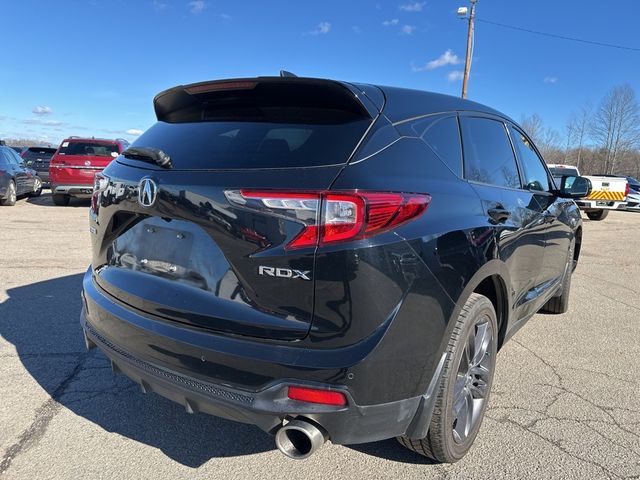 2020 Acura RDX A-Spec