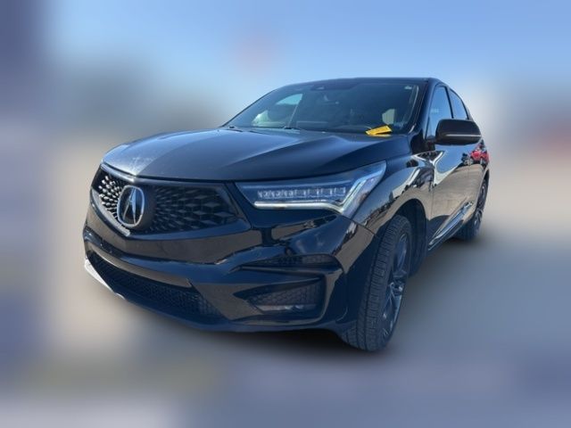 2020 Acura RDX A-Spec