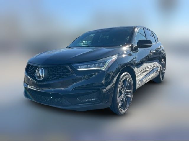 2020 Acura RDX A-Spec