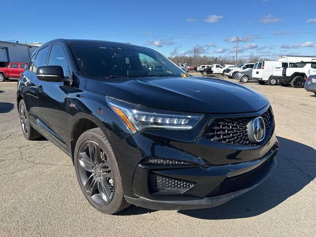 2020 Acura RDX A-Spec