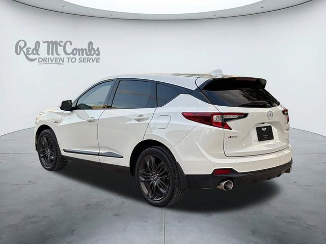 2020 Acura RDX A-Spec