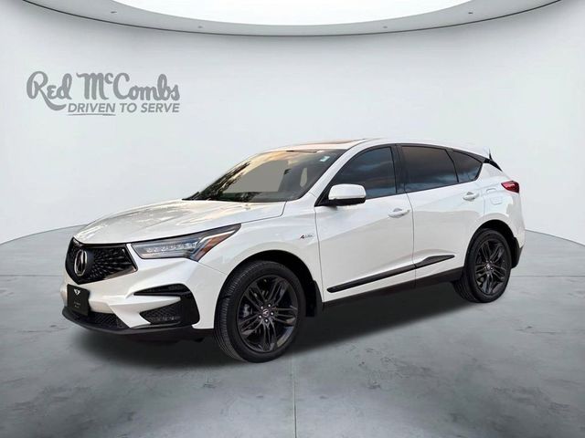 2020 Acura RDX A-Spec