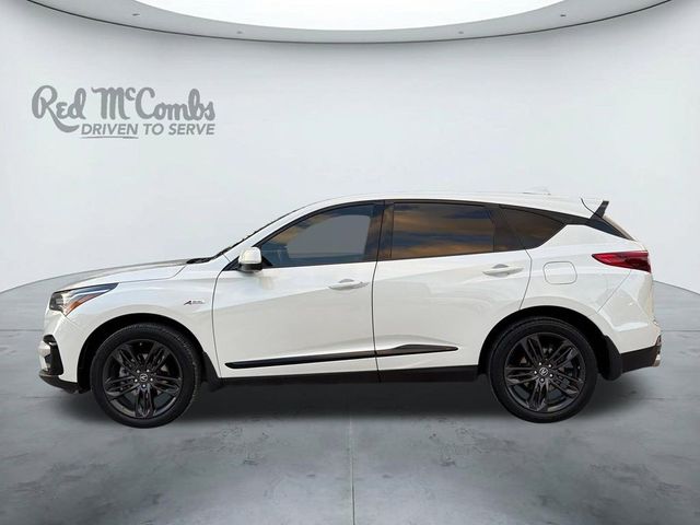 2020 Acura RDX A-Spec