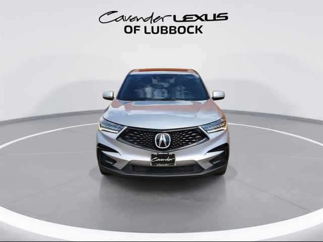 2020 Acura RDX A-Spec