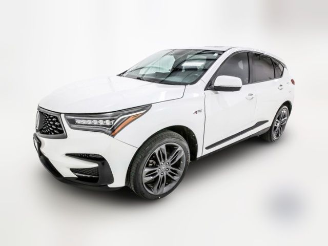 2020 Acura RDX A-Spec