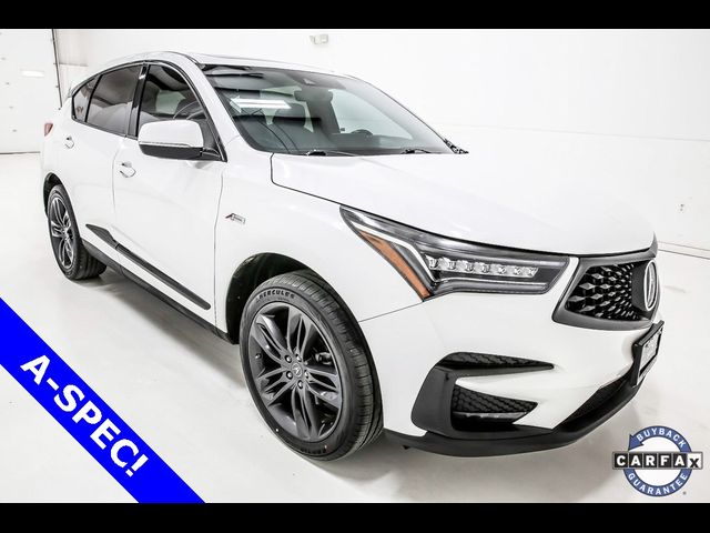 2020 Acura RDX A-Spec