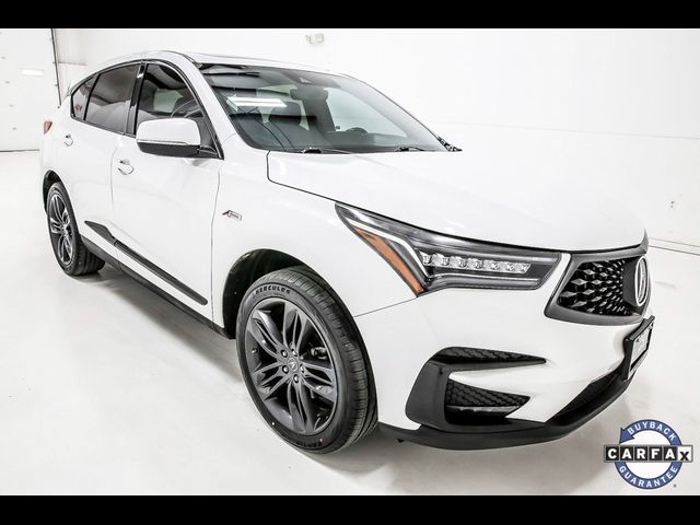 2020 Acura RDX A-Spec
