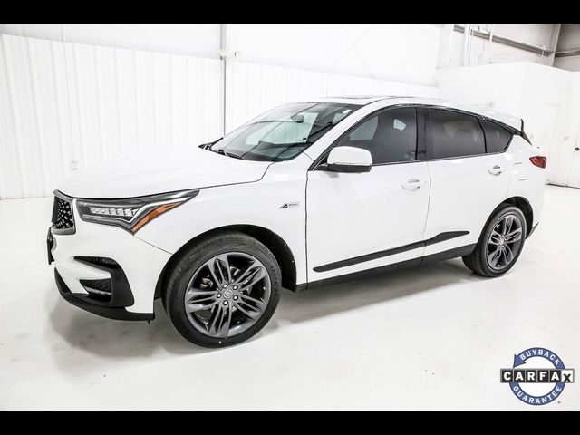 2020 Acura RDX A-Spec