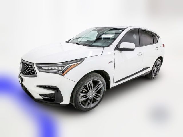 2020 Acura RDX A-Spec