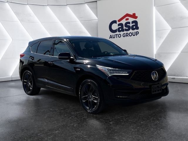 2020 Acura RDX A-Spec