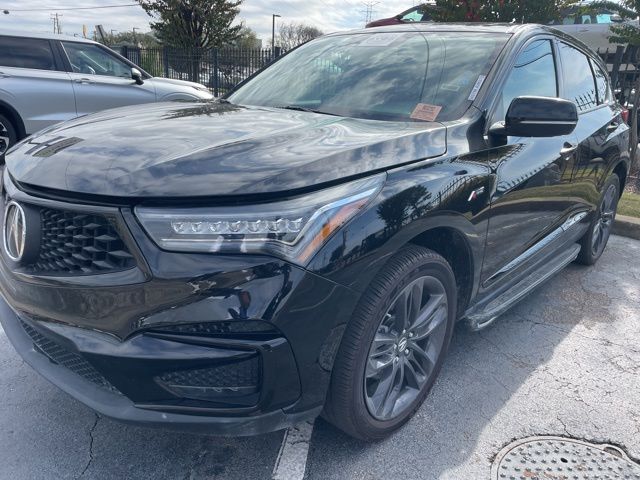 2020 Acura RDX A-Spec