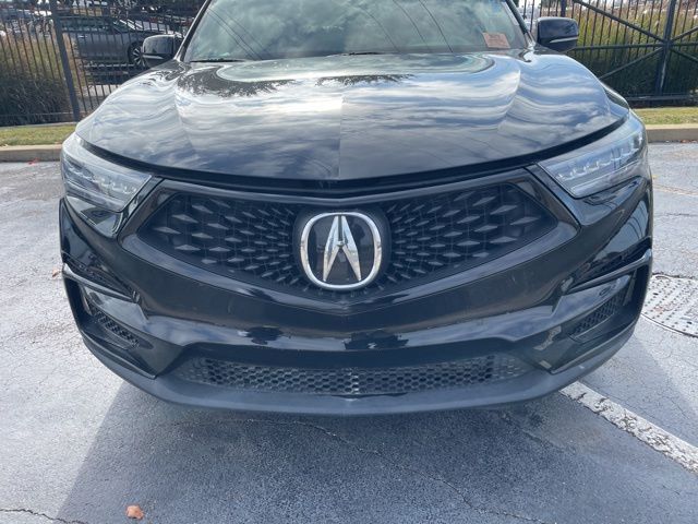 2020 Acura RDX A-Spec