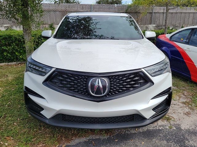 2020 Acura RDX A-Spec