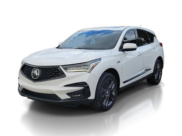 2020 Acura RDX A-Spec