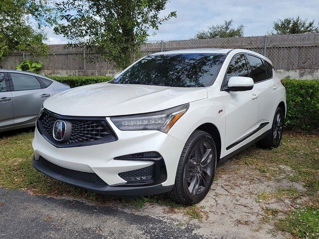 2020 Acura RDX A-Spec