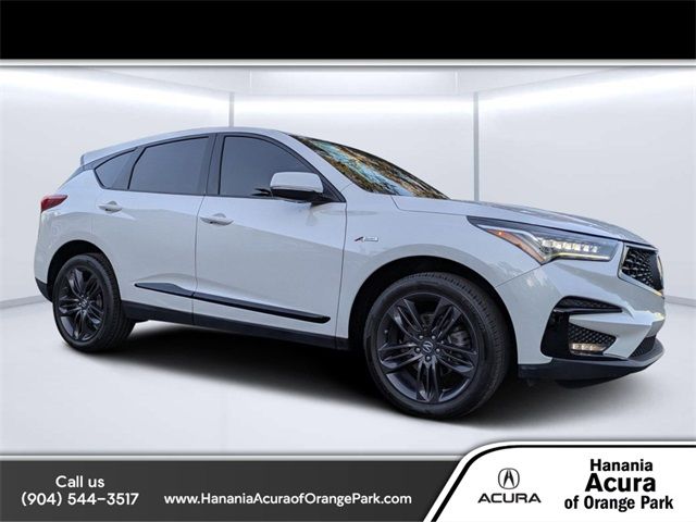 2020 Acura RDX A-Spec