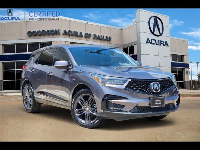 2020 Acura RDX A-Spec