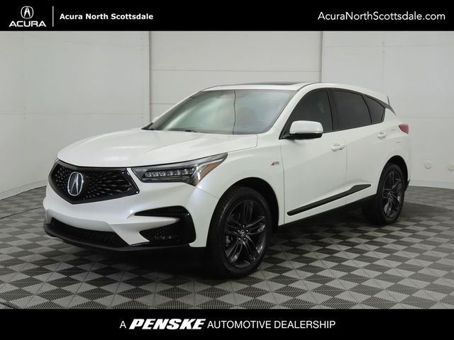 2020 Acura RDX A-Spec