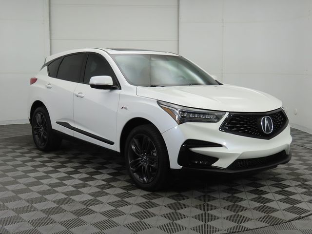 2020 Acura RDX A-Spec