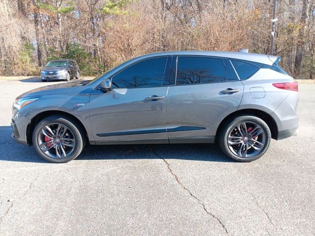 2020 Acura RDX A-Spec