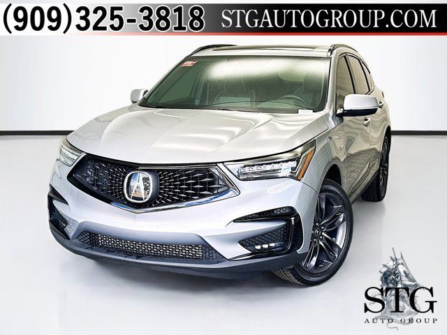 2020 Acura RDX A-Spec