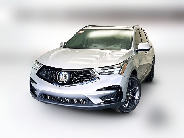 2020 Acura RDX A-Spec