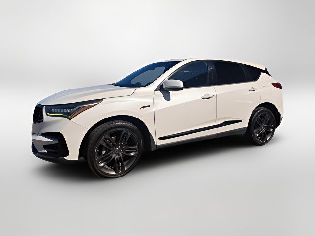 2020 Acura RDX A-Spec