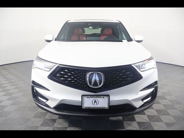 2020 Acura RDX A-Spec