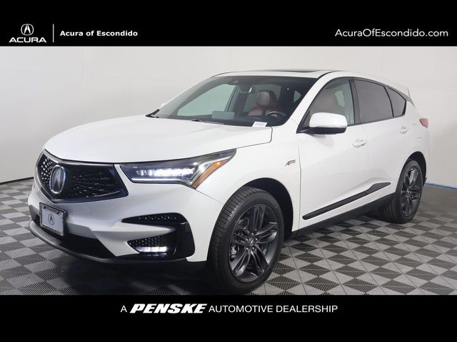 2020 Acura RDX A-Spec