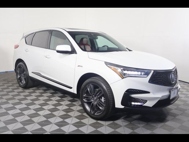 2020 Acura RDX A-Spec