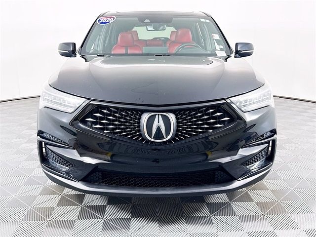 2020 Acura RDX A-Spec