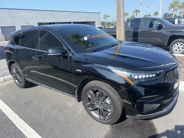 2020 Acura RDX A-Spec