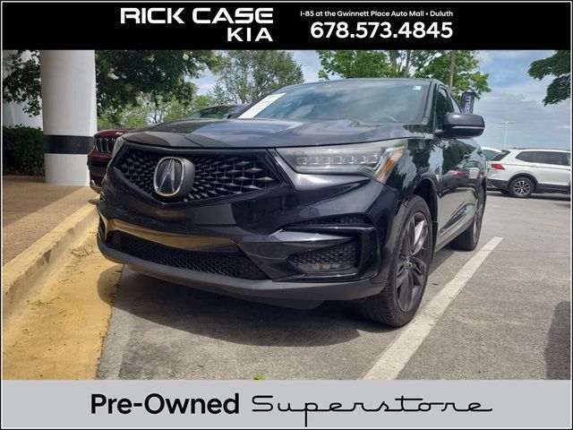 2020 Acura RDX A-Spec