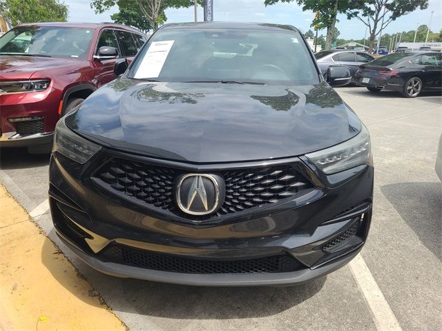 2020 Acura RDX A-Spec