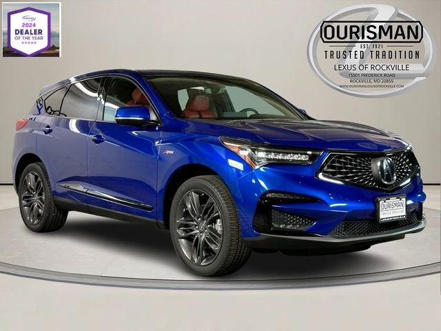 2020 Acura RDX A-Spec