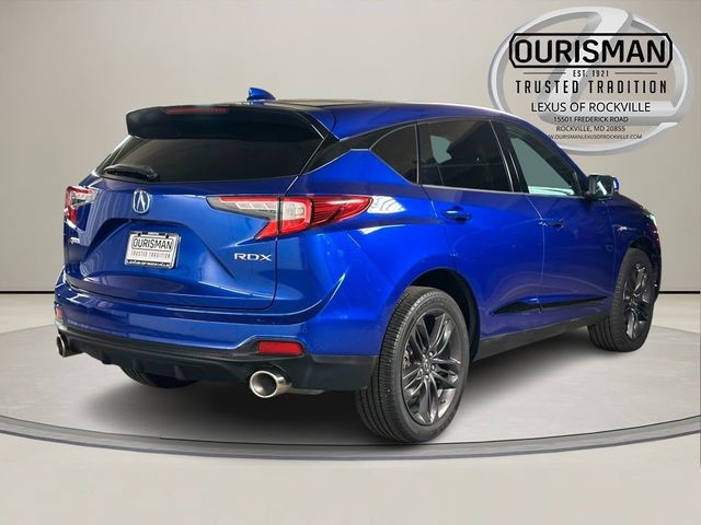 2020 Acura RDX A-Spec