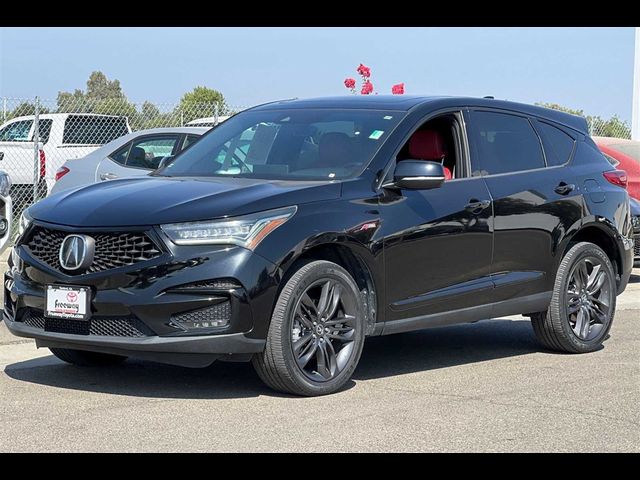 2020 Acura RDX A-Spec